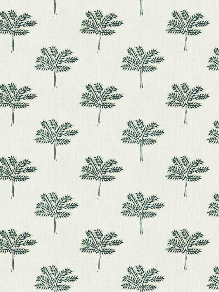 Navy Palm - 05149 By Trend || In Stitches Soft Furnishings Navy Palm - 05149 By Trend || In Stitches Soft Furnishings