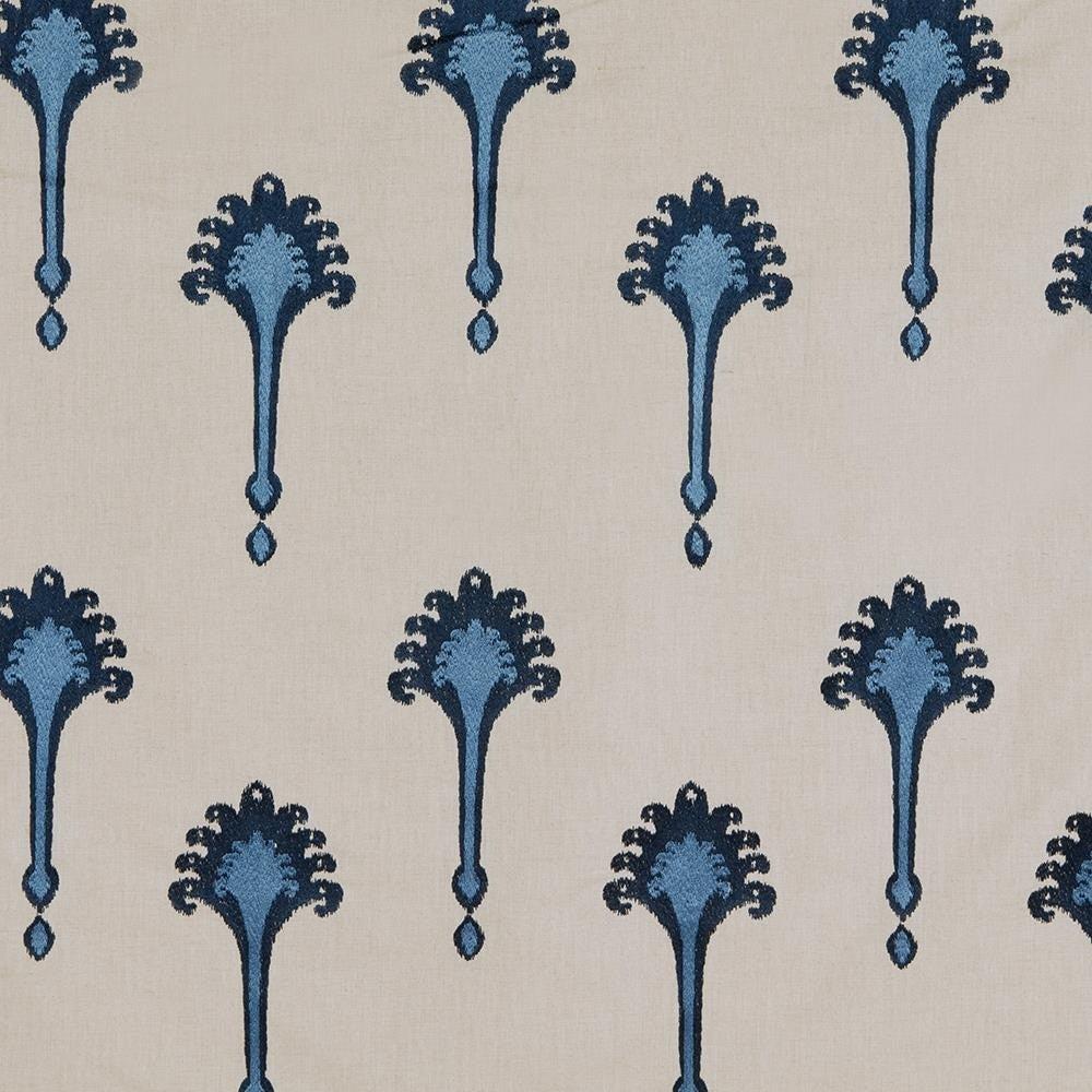 Navy - Ashiki By Slender Morris || In Stitches Soft Furnishings Navy - Ashiki By Slender Morris || In Stitches Soft Furnishings
