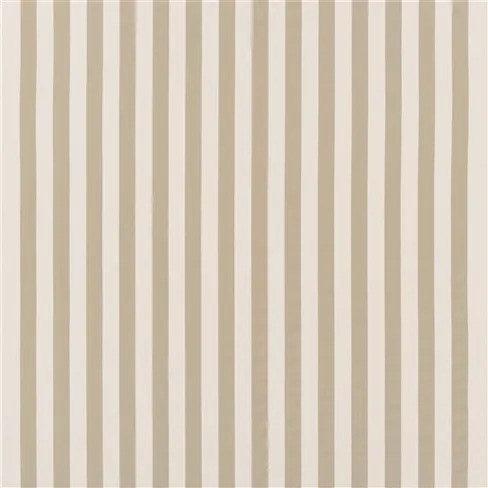 Stone - Berkeley Stripe By Designer's Guild || In Stitches Soft Furnishings Stone - Berkeley Stripe By Designer's Guild || In Stitches Soft Furnishings