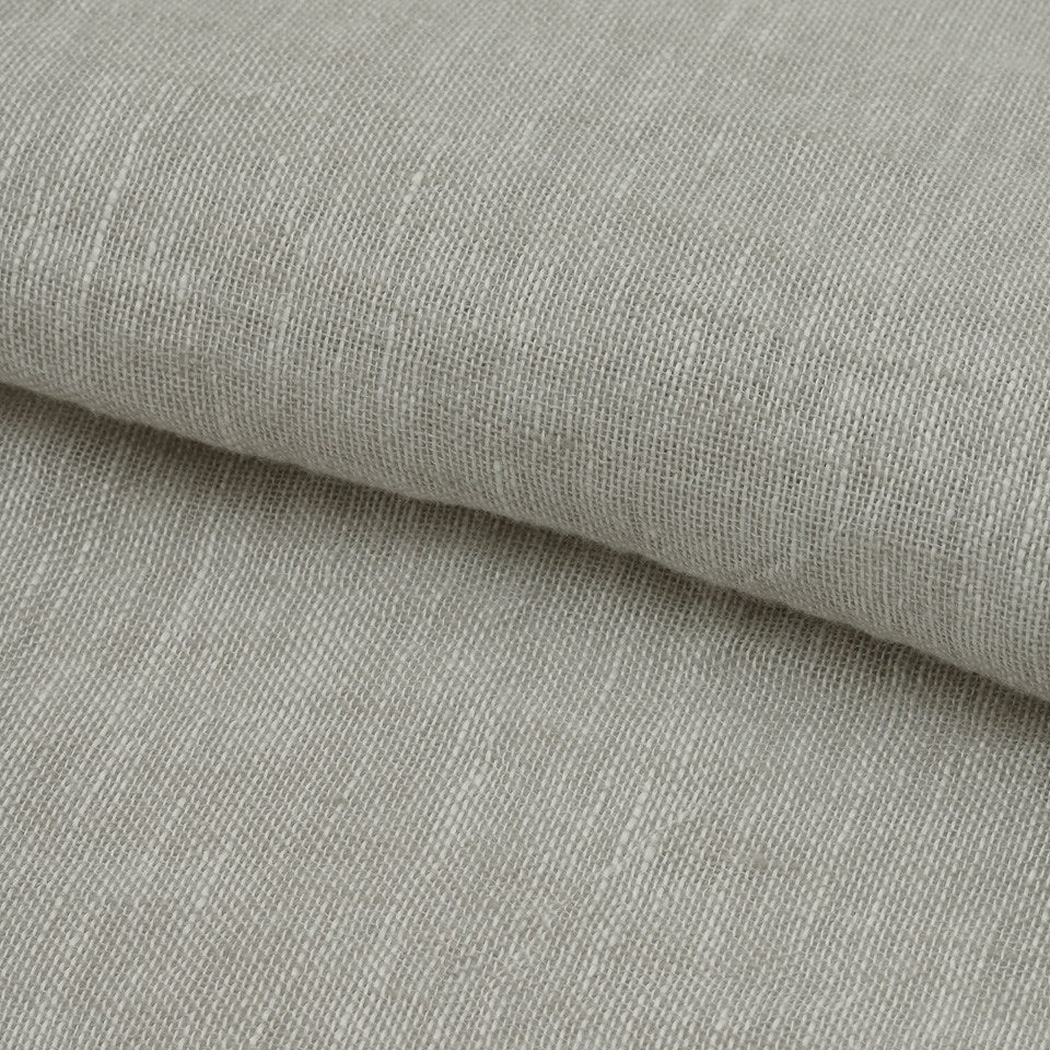 Grigio - Emporio Linen By Westbury || In Stitches Soft Furnishings Grigio - Emporio Linen By Westbury || In Stitches Soft Furnishings