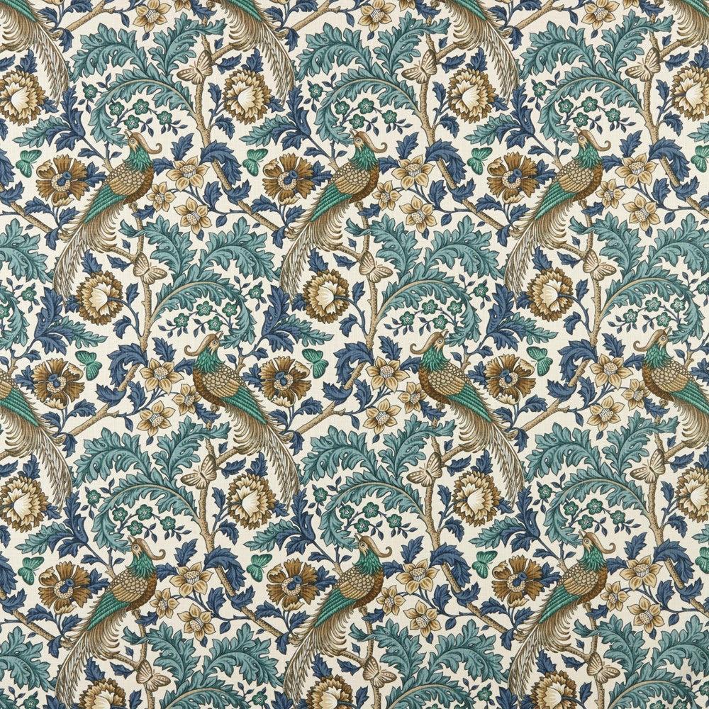 Verdigris - Oakmere By Slender Morris || In Stitches Soft Furnishings Verdigris - Oakmere By Slender Morris || In Stitches Soft Furnishings