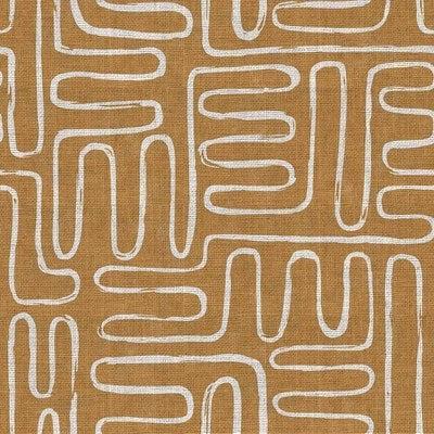 Ochre - Roam By Textilia || In Stitches Soft Furnishings Ochre - Roam By Textilia || In Stitches Soft Furnishings