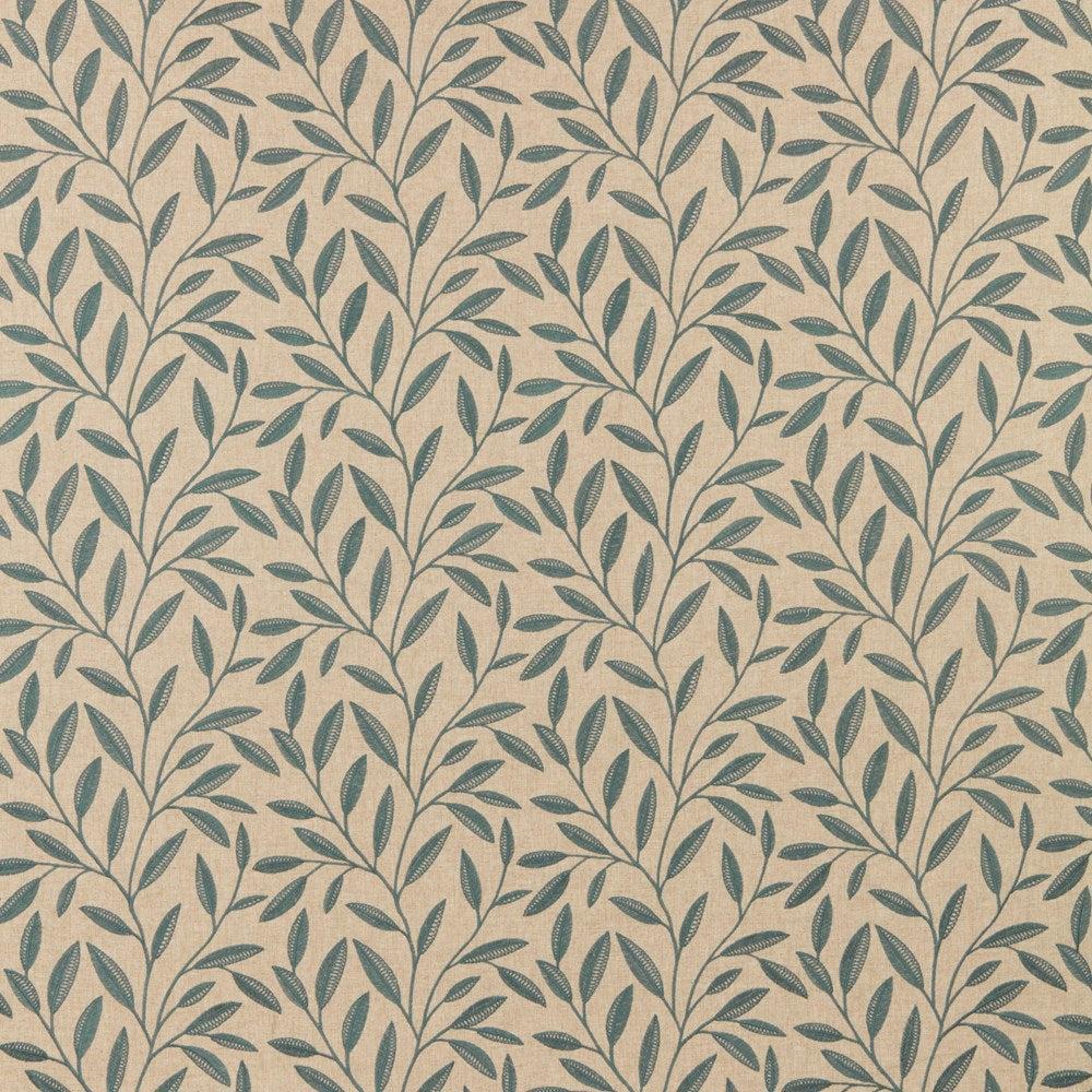 Verdigris - Whitwell By Slender Morris || In Stitches Soft Furnishings Verdigris - Whitwell By Slender Morris || In Stitches Soft Furnishings