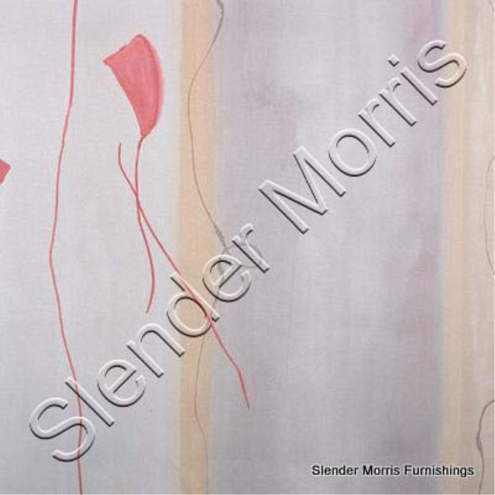 Red/Beige - Bostonian 78302 By Slender Morris || In Stitches Soft Furnishings Red/Beige - Bostonian 78302 By Slender Morris || In Stitches Soft Furnishings
