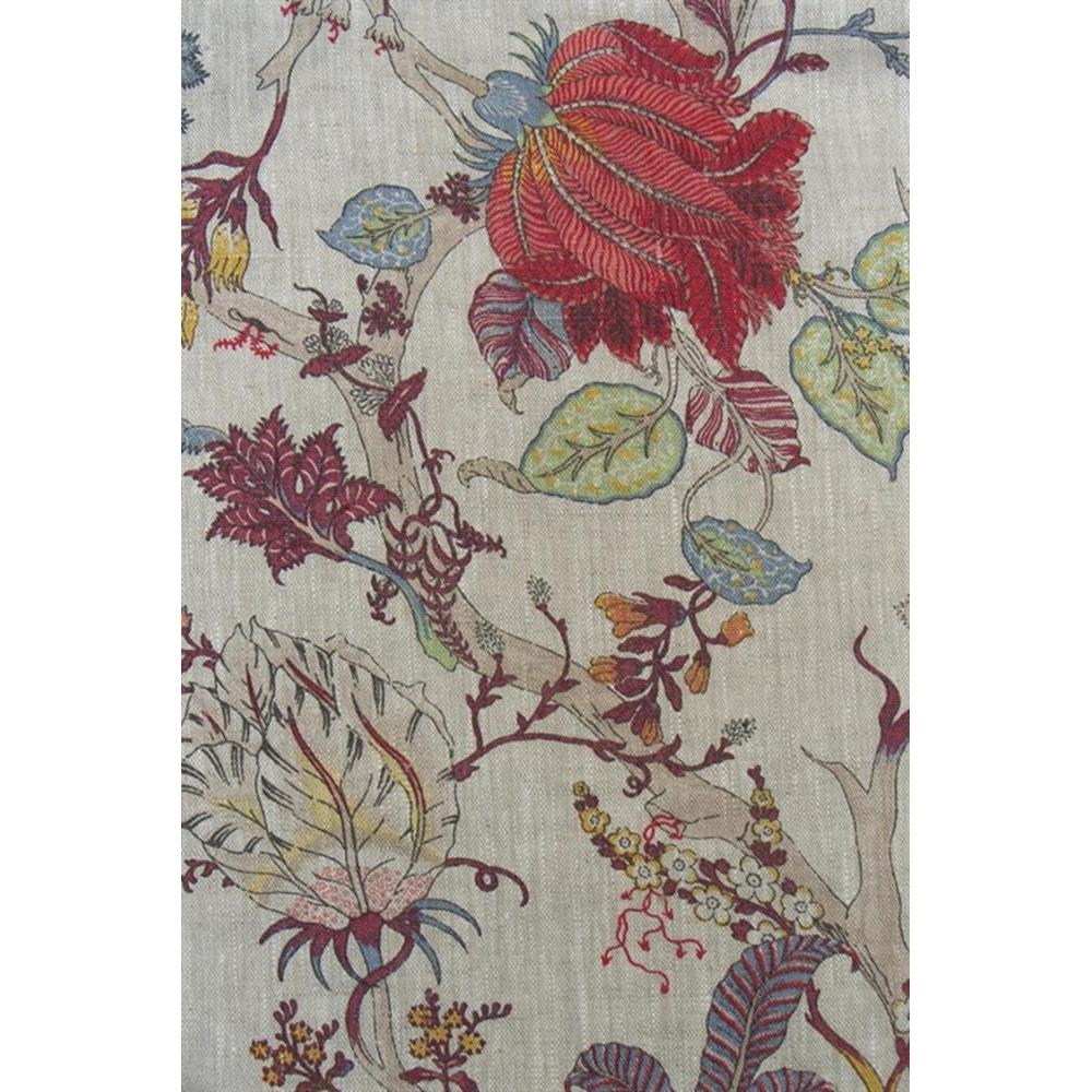 Multi - Ceylan By Raffles Textiles || In Stitches Soft Furnishings Multi - Ceylan By Raffles Textiles || In Stitches Soft Furnishings