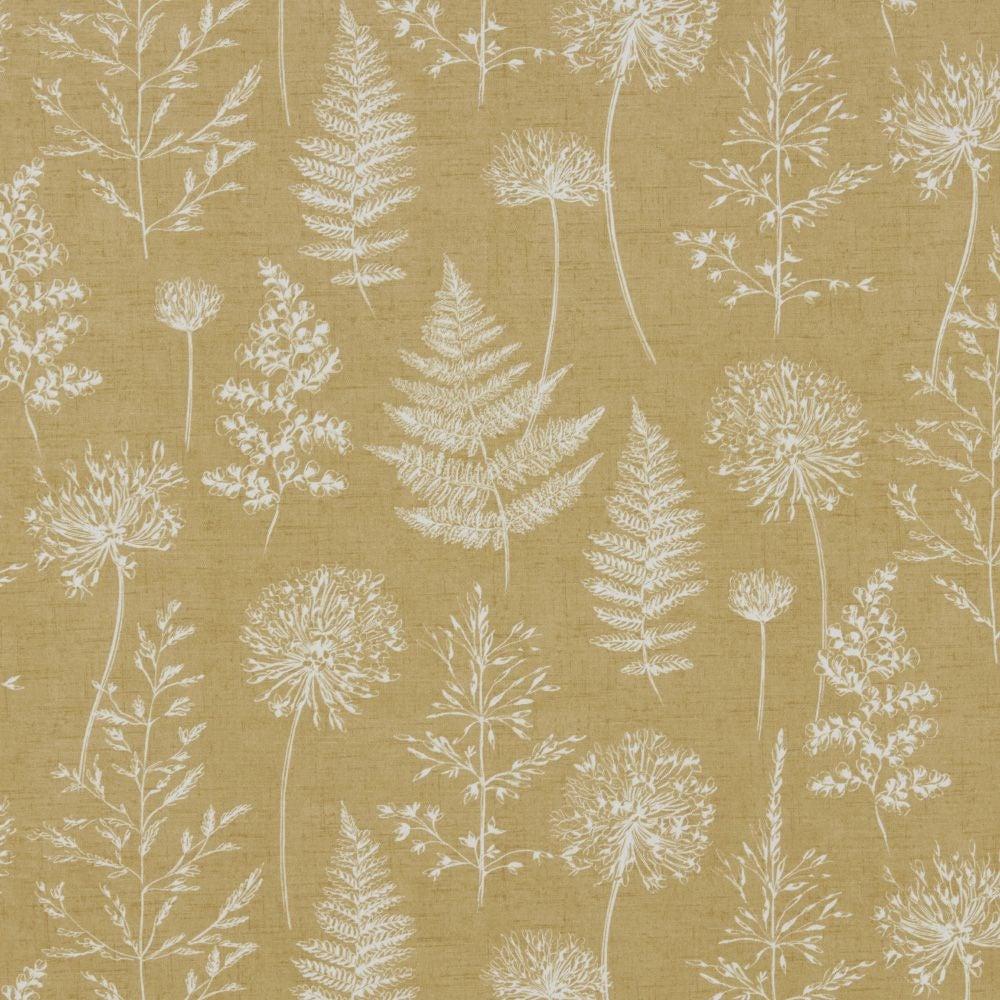Mustard - Chervil By ILIV || In Stitches Soft Furnishings Mustard - Chervil By ILIV || In Stitches Soft Furnishings