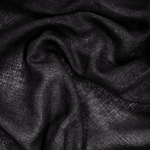 Black - Libretto By Filigree || In Stitches Soft Furnishings Black - Libretto By Filigree || In Stitches Soft Furnishings