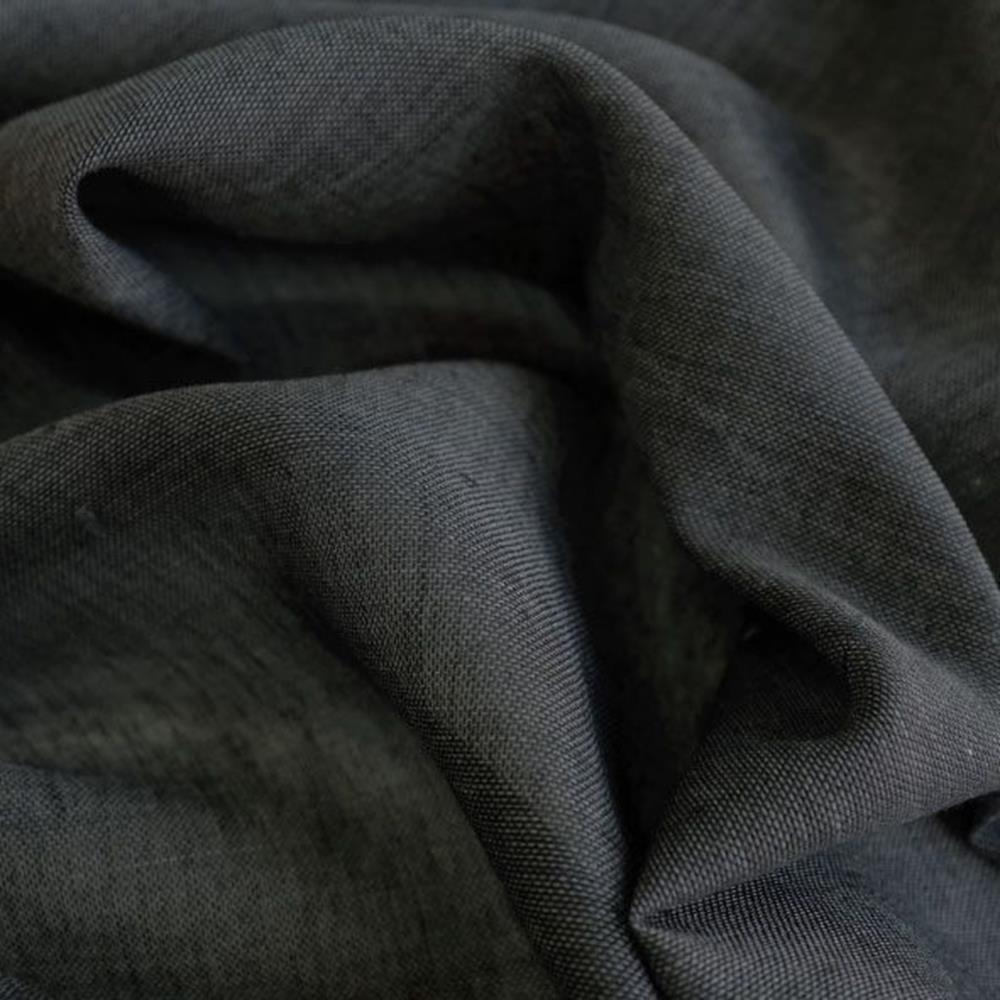 Charcoal - Lola By Wortley || In Stitches Soft Furnishings Charcoal - Lola By Wortley || In Stitches Soft Furnishings