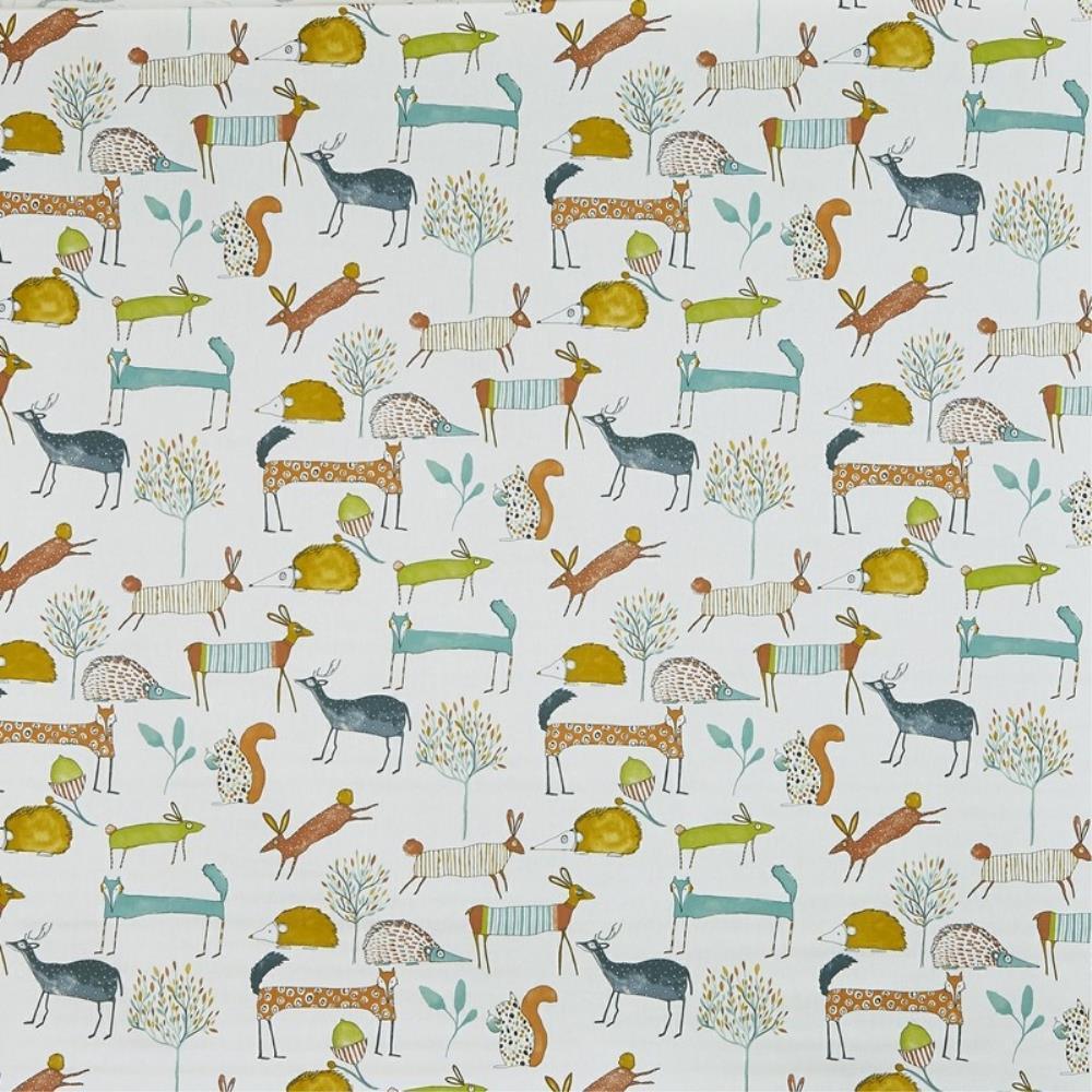 Marmalade - Mayhem By James Dunlop Textiles || In Stitches Soft Furnishings Marmalade - Mayhem By James Dunlop Textiles || In Stitches Soft Furnishings