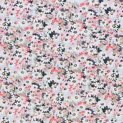 Multi - Painted Daisy By Sekers || In Stitches Soft Furnishings Multi - Painted Daisy By Sekers || In Stitches Soft Furnishings
