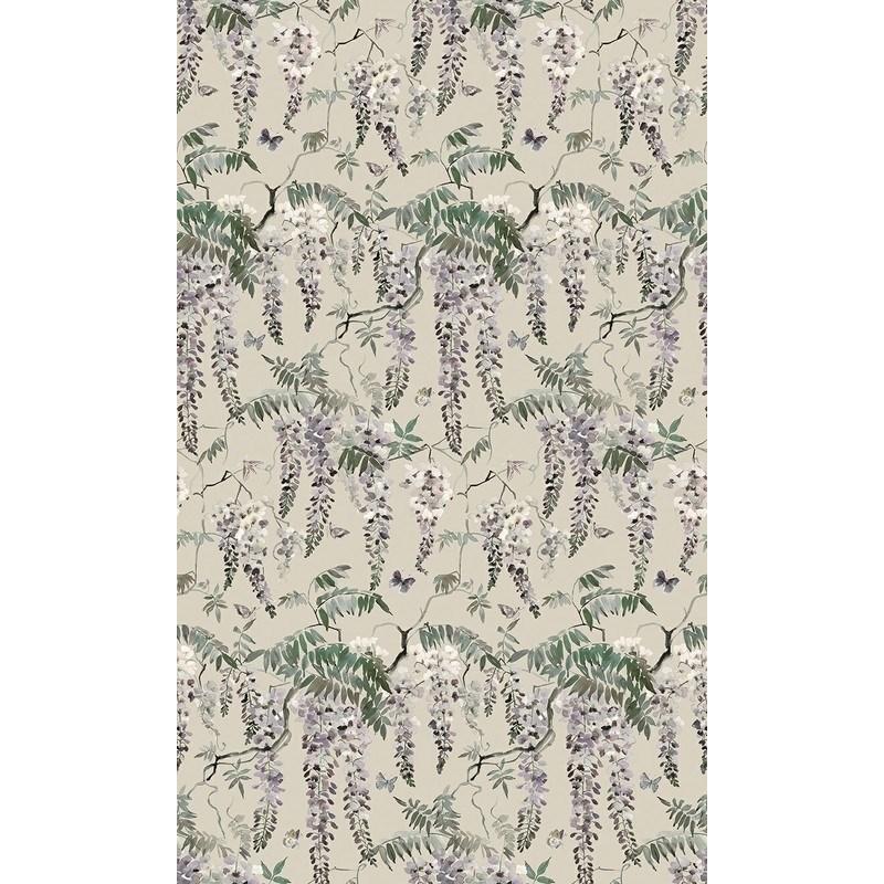 Parchment - Papillon By Mokum || In Stitches Soft Furnishings Parchment - Papillon By Mokum || In Stitches Soft Furnishings