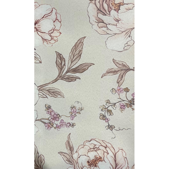 Stone - Peony (Mirage) By Slender Morris || In Stitches Soft Furnishings Stone - Peony (Mirage) By Slender Morris || In Stitches Soft Furnishings