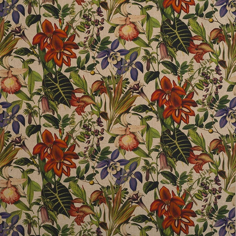 Botanical - Twining By James Dunlop Textiles || In Stitches Soft Furnishings Botanical - Twining By James Dunlop Textiles || In Stitches Soft Furnishings