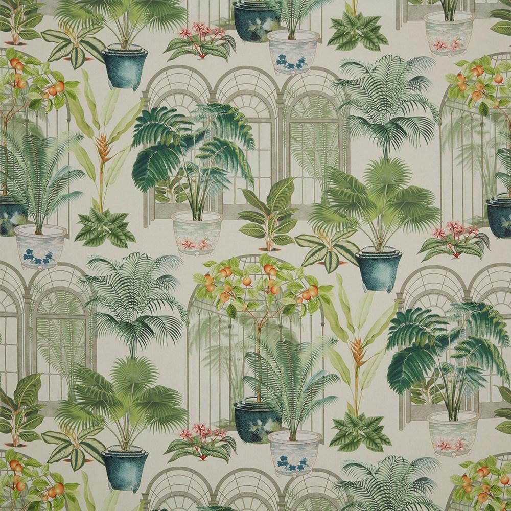 Spruce - Victorian Glasshouse By ILIV || In Stitches Soft Furnishings Spruce - Victorian Glasshouse By ILIV || In Stitches Soft Furnishings