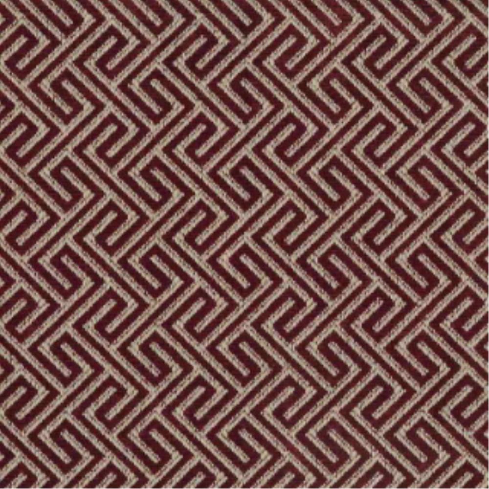 Merlot - Acapulco By Warwick || In Stitches Soft Furnishings