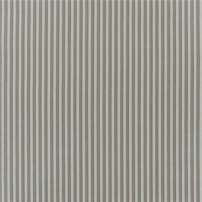 Charcoal - Albemarle Stripe By Designer's Guild || In Stitches Soft Furnishings
