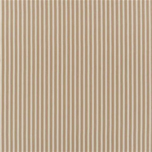Natural - Albemarle Stripe By Designer's Guild || In Stitches Soft Furnishings