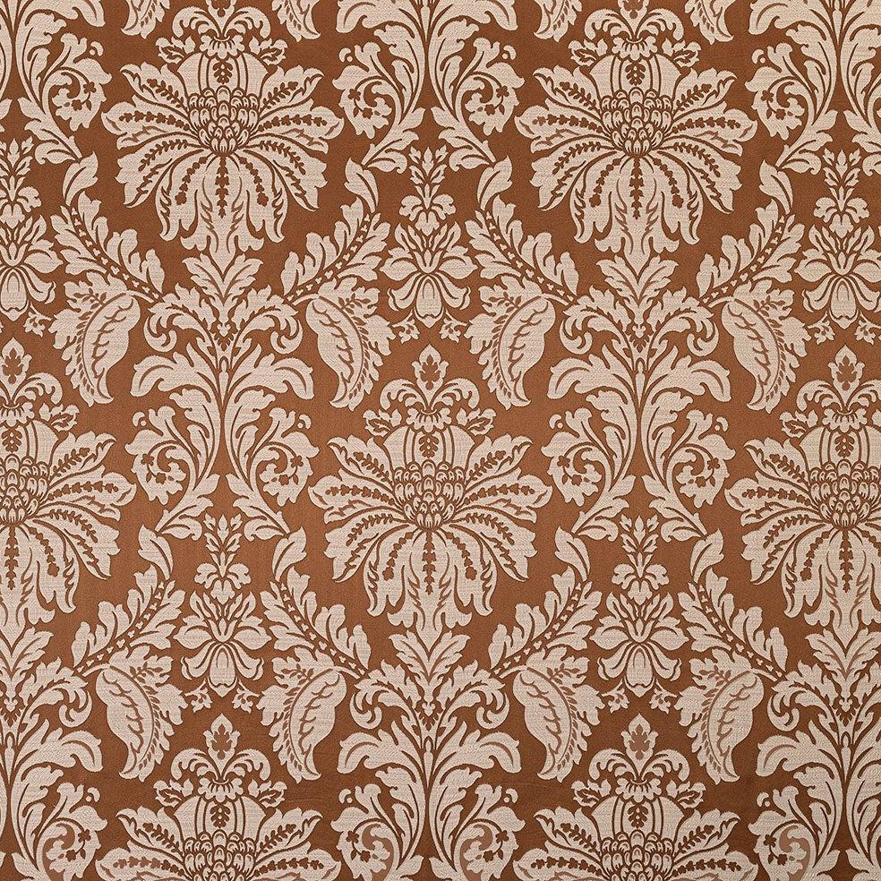 Rust - Anzio By Ashley Wilde || In Stitches Soft Furnishings