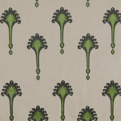 Emerald - Ashiki By Slender Morris || In Stitches Soft Furnishings