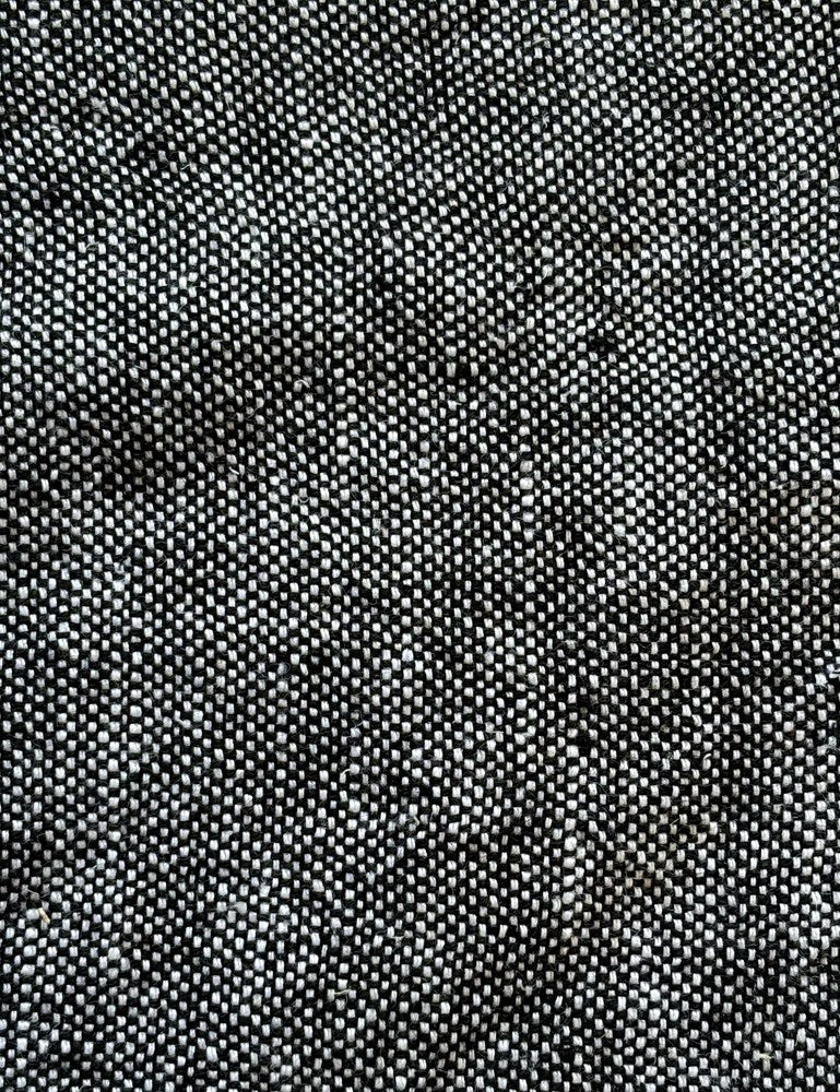 Black/White - Ballymoor By Raffles Textiles || In Stitches Soft Furnishings