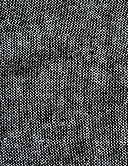 Black/White - Ballymoor By Raffles Textiles || In Stitches Soft Furnishings