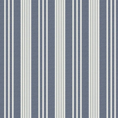 Navy - Bayshore By Wortley || In Stitches Soft Furnishings
