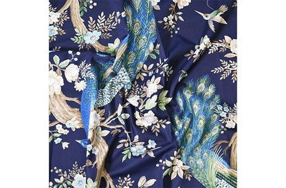 Midnight - Belvedere By Laura Ashley || In Stitches Soft Furnishings