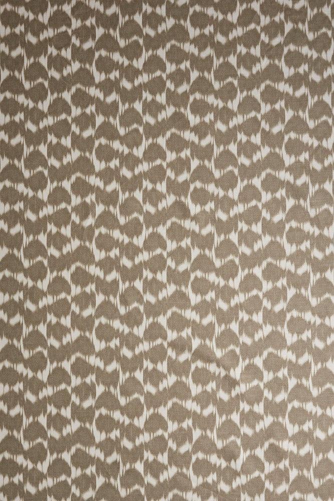 Taupe - Berjalin By James Malone Fabrics || In Stitches Soft Furnishings