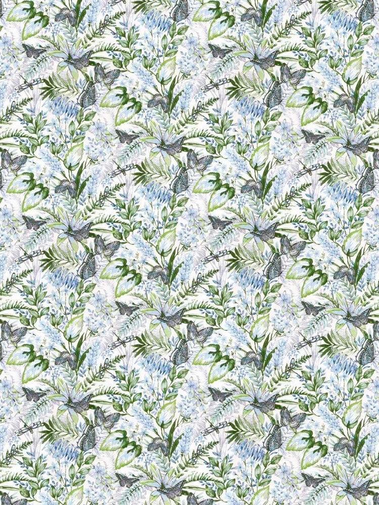Jungle/02 - Botanical Forest By Fabricut || In Stitches Soft Furnishings