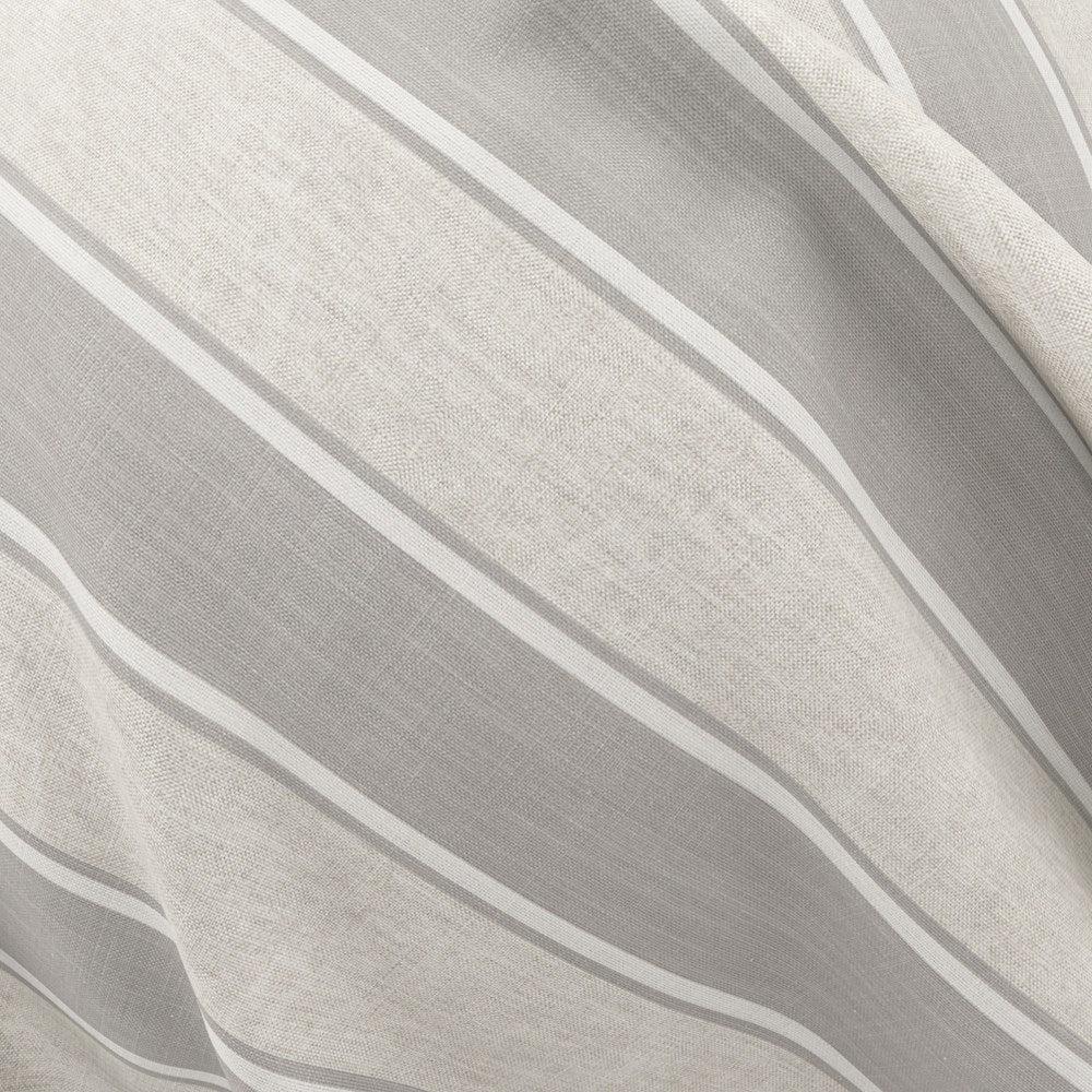 Dove - Broad Stripe By Zepel || In Stitches Soft Furnishings