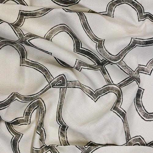 Taupe - Calverton By Maurice Kain || In Stitches Soft Furnishings