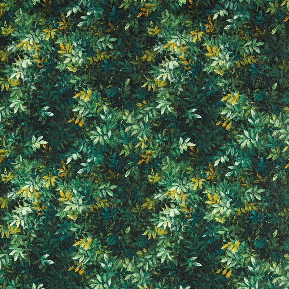 Forest/01 - Congo Outdoor F1666 By Clarke & Clarke || In Stitches Soft Furnishings