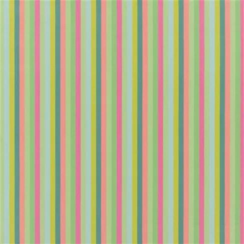 Emerald - Cork Street Stripe By Designer's Guild || In Stitches Soft Furnishings