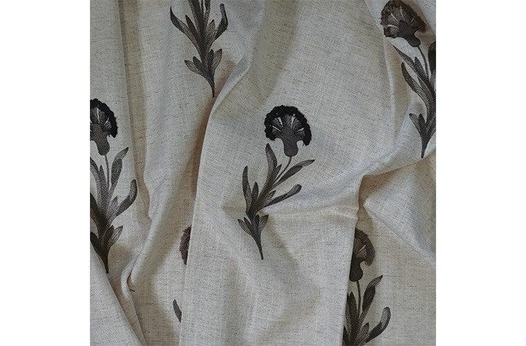 Clay - Dandelion Embroidery By Laura Ashley || In Stitches Soft Furnishings