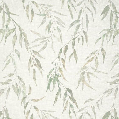 Silver Gum - Eucalypt By James Dunlop Textiles || In Stitches Soft Furnishings