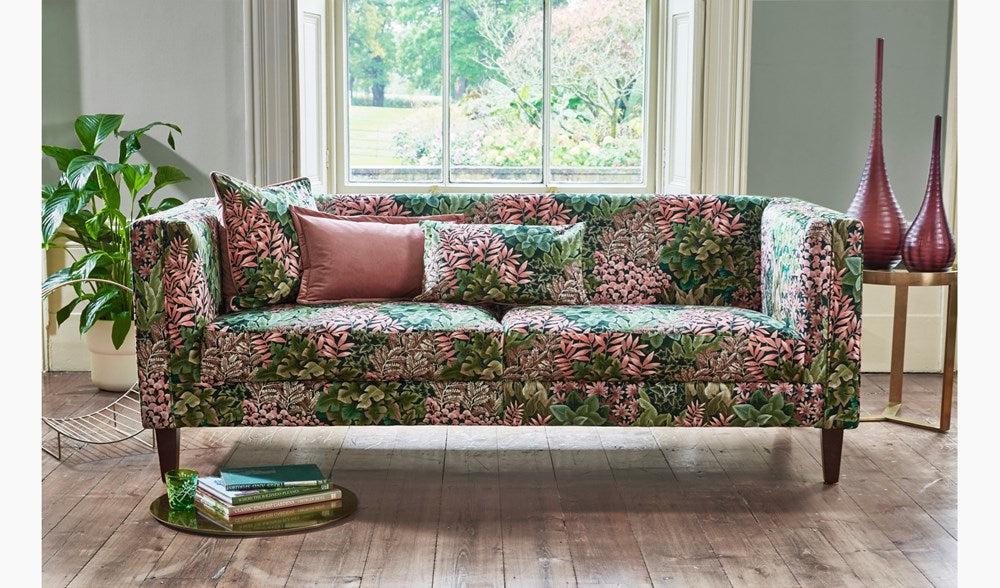  - Garden Wall By Prestigious Textiles || In Stitches Soft Furnishings