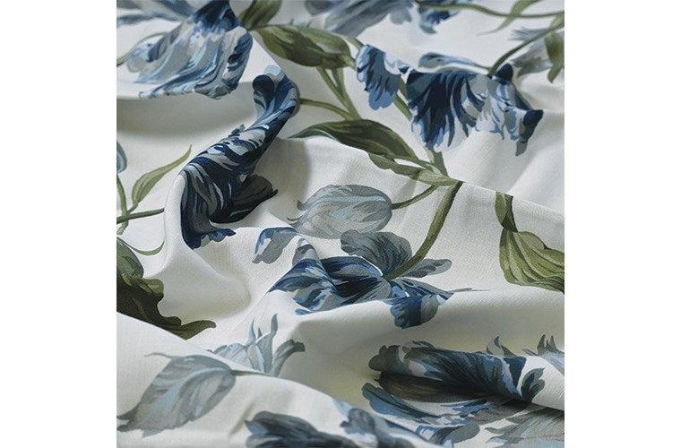 Indigo - Gosford By Laura Ashley || In Stitches Soft Furnishings