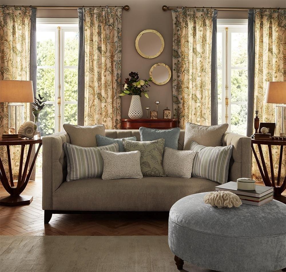 - Hudson By ILIV || In Stitches Soft Furnishings