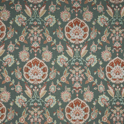 Pine - Jaipuri (Embroidered) By ILIV || In Stitches Soft Furnishings