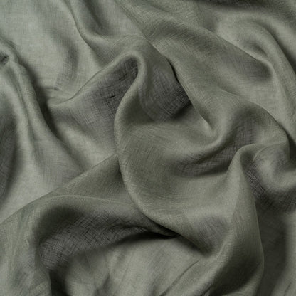 Teal - Kanji By James Dunlop Textiles || In Stitches Soft Furnishings