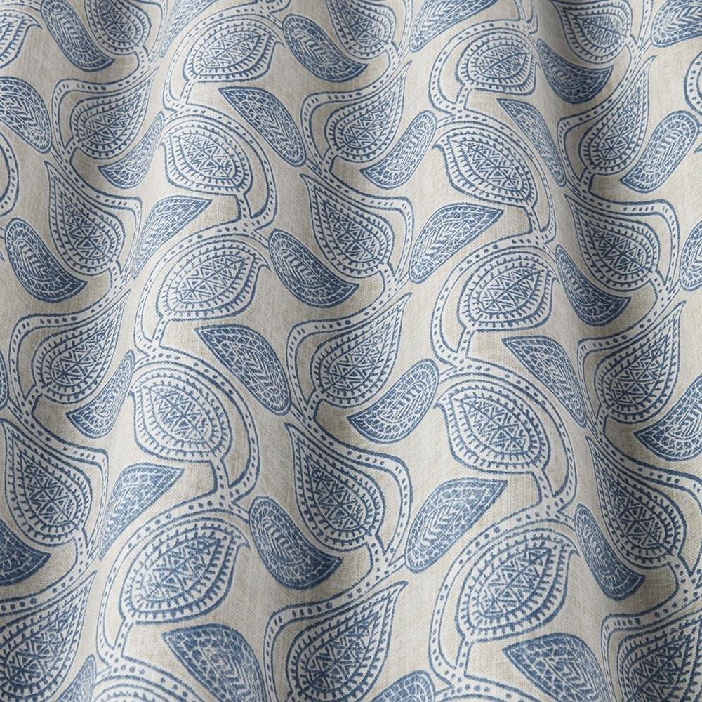 Petrol - Kantha By ILIV || In Stitches Soft Furnishings