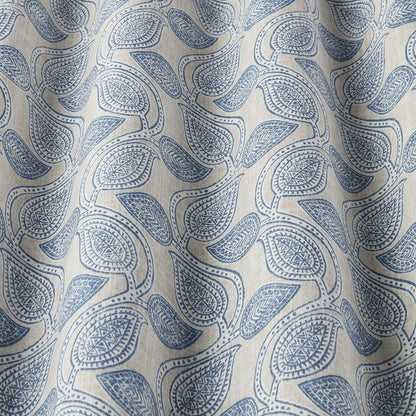 Petrol - Kantha By ILIV || In Stitches Soft Furnishings