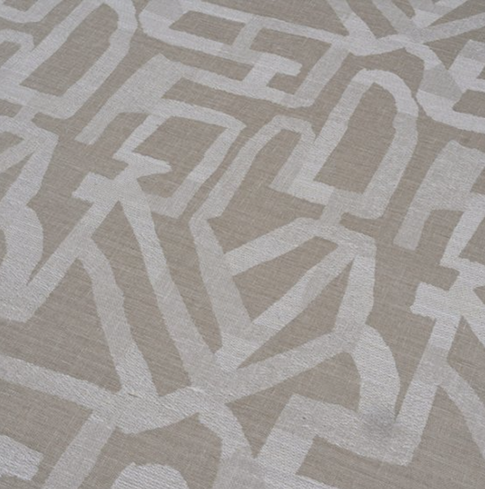 Hemp - Karumba By Charles Parsons Interiors || In Stitches Soft Furnishings