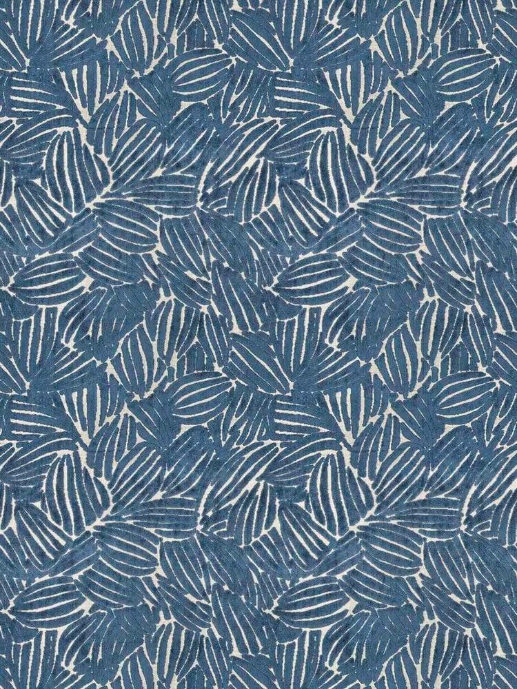 Sapphire/06 - Katherine Velvet By Fabricut || In Stitches Soft Furnishings