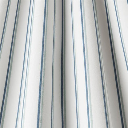 Aqua - Keene By Slender Morris || In Stitches Soft Furnishings
