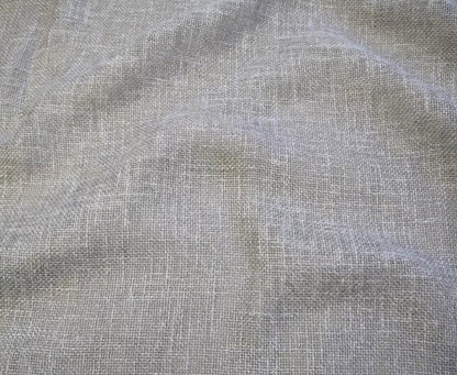 Stone - Luna By Unique Fabrics || In Stitches Soft Furnishings