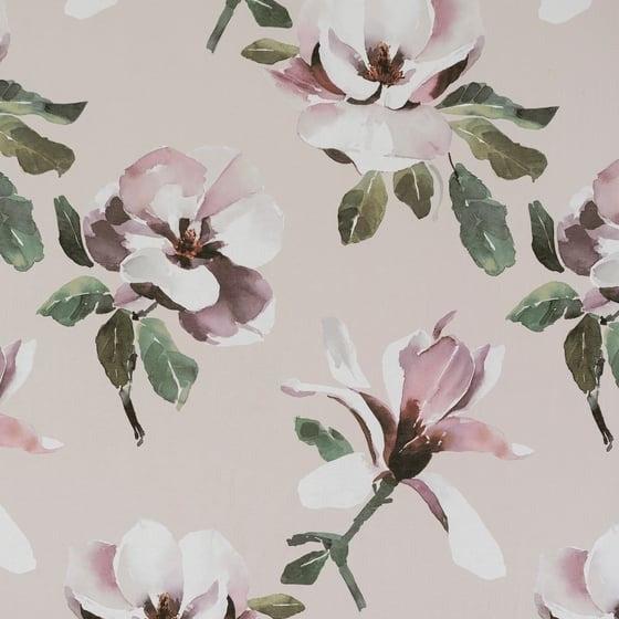 Amethyst - Magnolia Grandiflora By Mokum || In Stitches Soft Furnishings