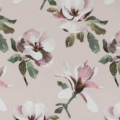 Amethyst - Magnolia Grandiflora By Mokum || In Stitches Soft Furnishings