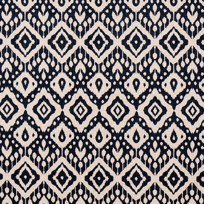 Ink - Marrakech By Slender Morris || In Stitches Soft Furnishings