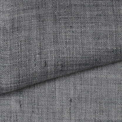 Ash - Melange Linen Sheer By Westbury || In Stitches Soft Furnishings